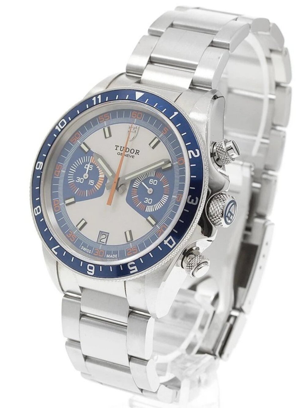 TUDOR Heritage Chrono